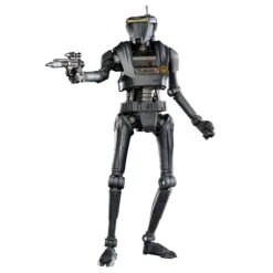Star Wars The Black Series New Republic Security Droid 22 Star Wars The Black Series New Republic Security Droid -Cheap Hasbro Pulse Store F55265X00 main 22 Online 2000SQ