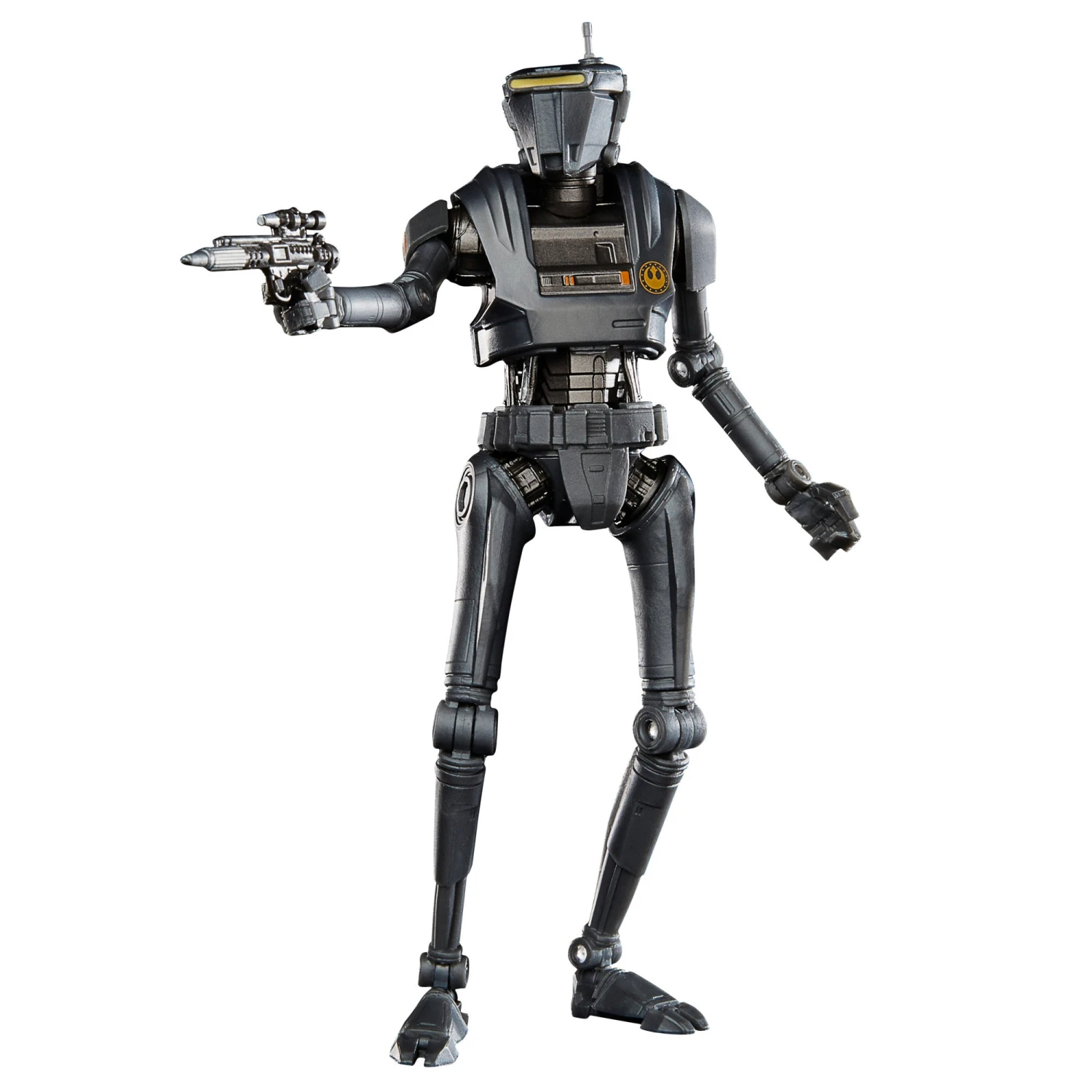 Star Wars The Black Series New Republic Security Droid 11 Star Wars The Black Series New Republic Security Droid - Image 11