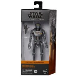 Star Wars The Black Series New Republic Security Droid 20 Star Wars The Black Series New Republic Security Droid -Cheap Hasbro Pulse Store F55265X00 pkg 22 Online 2000SQ