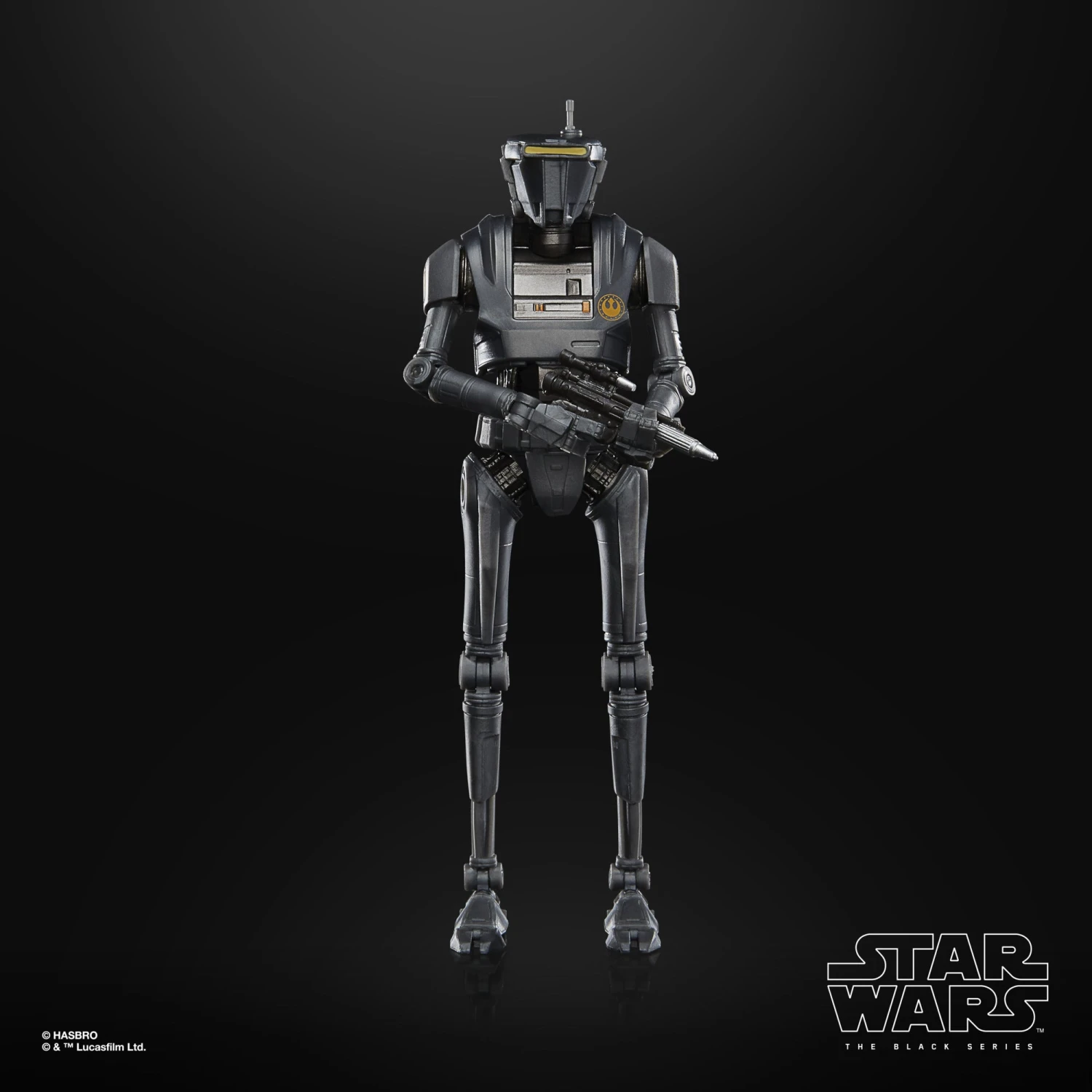 Star Wars The Black Series New Republic Security Droid 3 Star Wars The Black Series New Republic Security Droid - Image 3