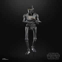 Star Wars The Black Series New Republic Security Droid 15 Star Wars The Black Series New Republic Security Droid -Cheap Hasbro Pulse Store F5526 PROD SW BL ALEXANDRIA 394 Online 2000SQ