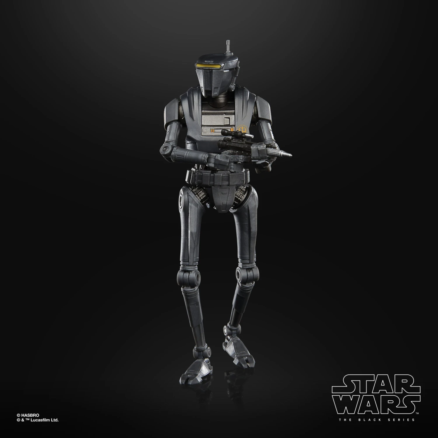 Star Wars The Black Series New Republic Security Droid 4 Star Wars The Black Series New Republic Security Droid - Image 4