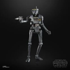 Star Wars The Black Series New Republic Security Droid 17 Star Wars The Black Series New Republic Security Droid -Cheap Hasbro Pulse Store F5526 PROD SW BL ALEXANDRIA 462 Online 2000SQ