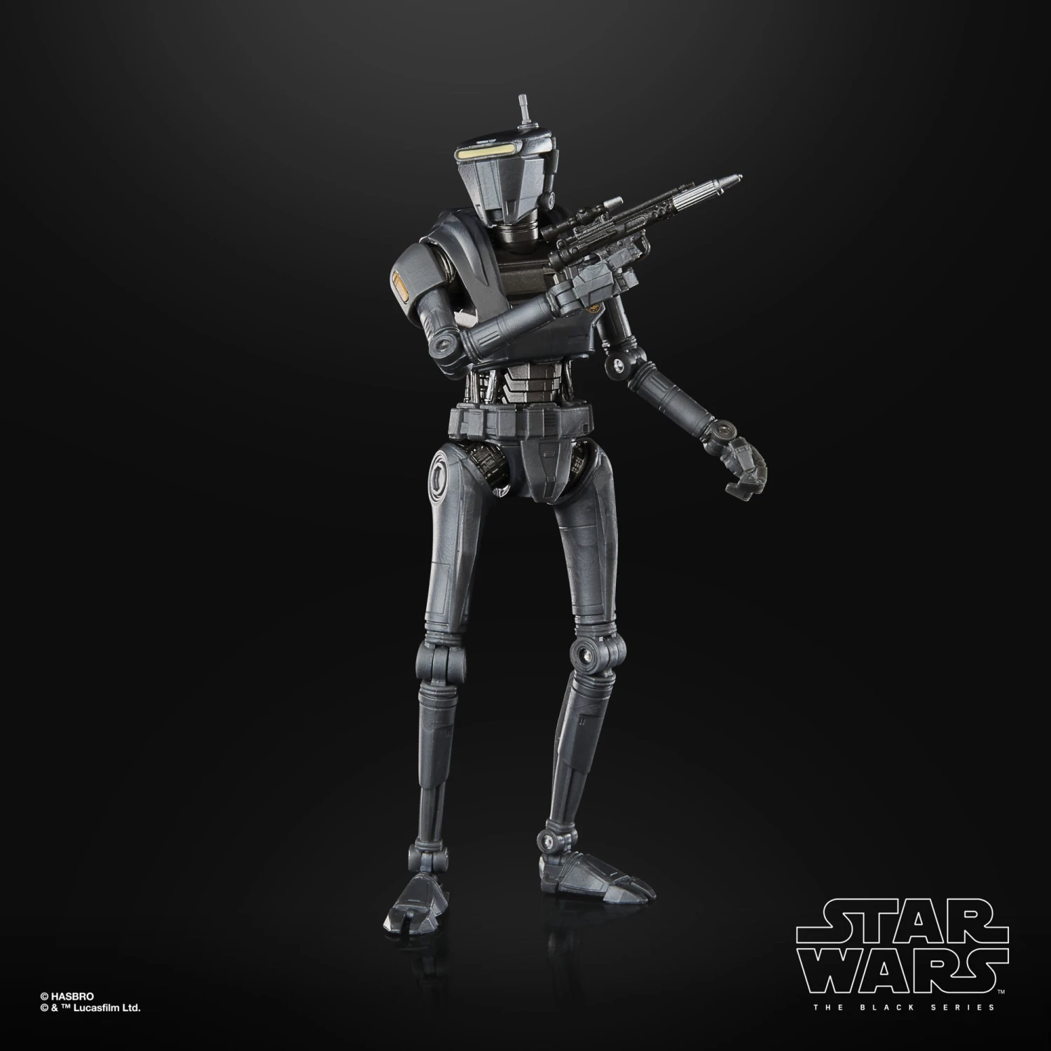 Star Wars The Black Series New Republic Security Droid 1 Star Wars The Black Series New Republic Security Droid