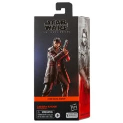 Star Wars The Black Series Cassian Andor -Cheap Hasbro Pulse Store F55275L00 right 22 Online 2000SQ