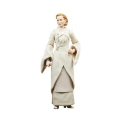 Star Wars The Black Series Senator Mon Mothma -Cheap Hasbro Pulse Store F5530 PROD SW BL SAN ANTONIO 034 WHITE
