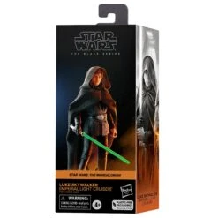 Star Wars The Black Series Luke Skywalker -Cheap Hasbro Pulse Store F55345X00 pkg 22 Online 2000SQ