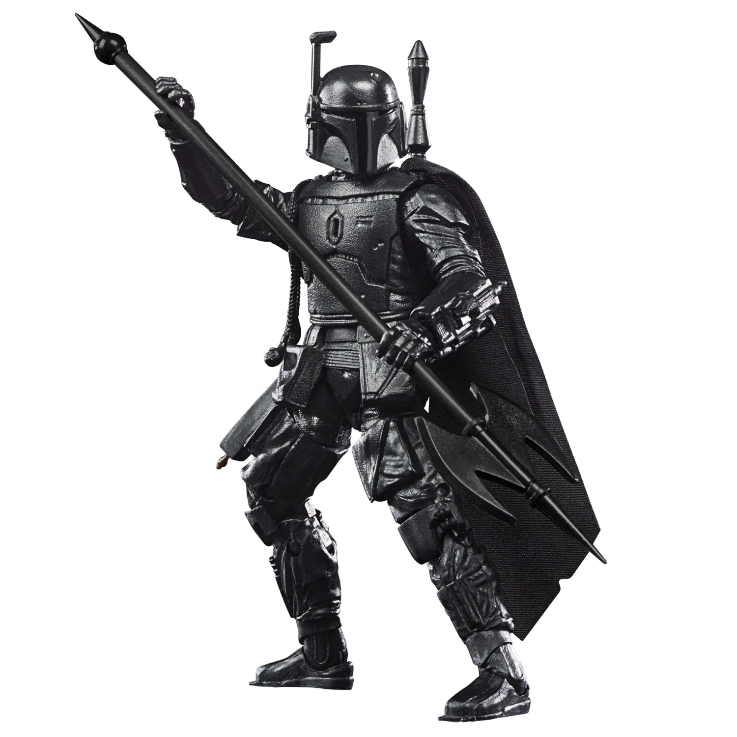 Star Wars The Black Series Boba Fett (In Disguise) 12 Star Wars The Black Series Boba Fett (In Disguise) - Image 12