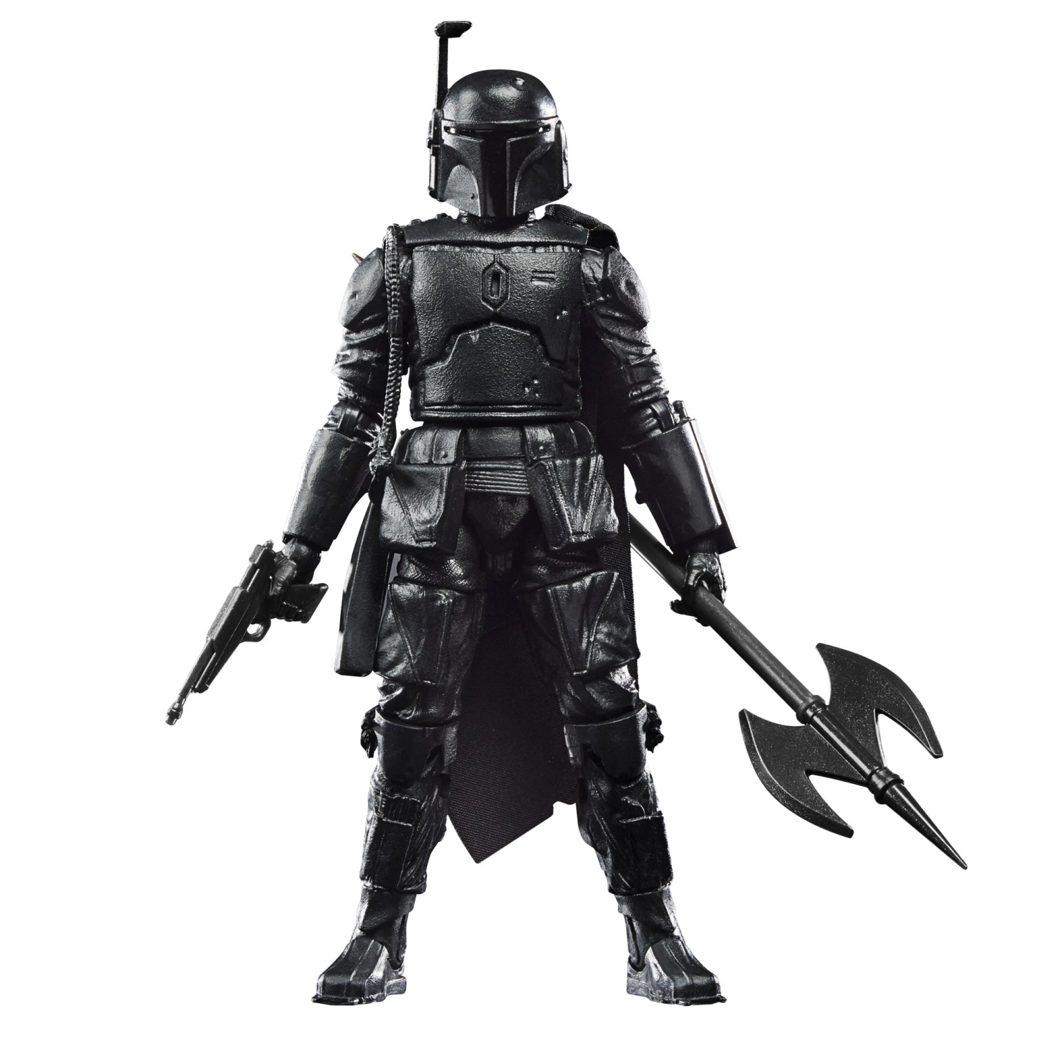 Star Wars The Black Series Boba Fett (In Disguise) 14 Star Wars The Black Series Boba Fett (In Disguise) - Image 14