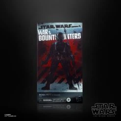 Star Wars The Black Series Boba Fett (In Disguise) 17 Star Wars The Black Series Boba Fett (In Disguise) -Cheap Hasbro Pulse Store F5536 PROD SW CON EXCL 1 179 Online 2000SQ