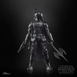 Star Wars The Black Series Boba Fett (In Disguise) 19 Star Wars The Black Series Boba Fett (In Disguise) -Cheap Hasbro Pulse Store F5536 PROD SW CON EXCL 1 265 Online 2000SQ