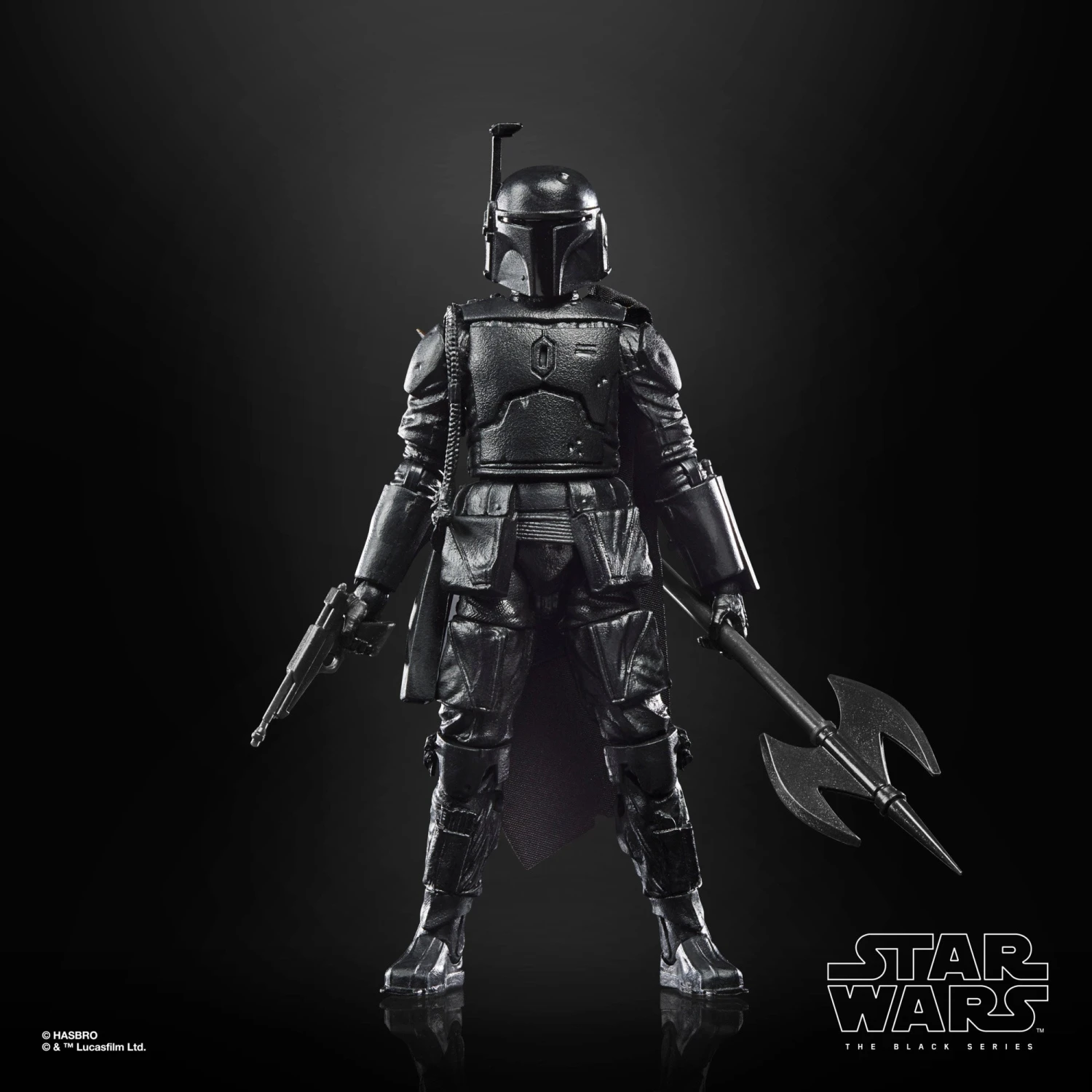 Star Wars The Black Series Boba Fett (In Disguise) 5 Star Wars The Black Series Boba Fett (In Disguise) - Image 5