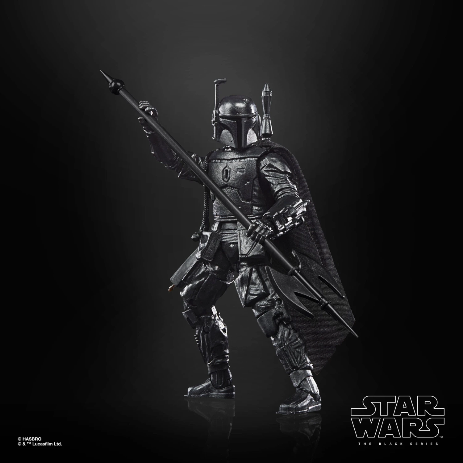 Star Wars The Black Series Boba Fett (In Disguise) 4 Star Wars The Black Series Boba Fett (In Disguise) - Image 4