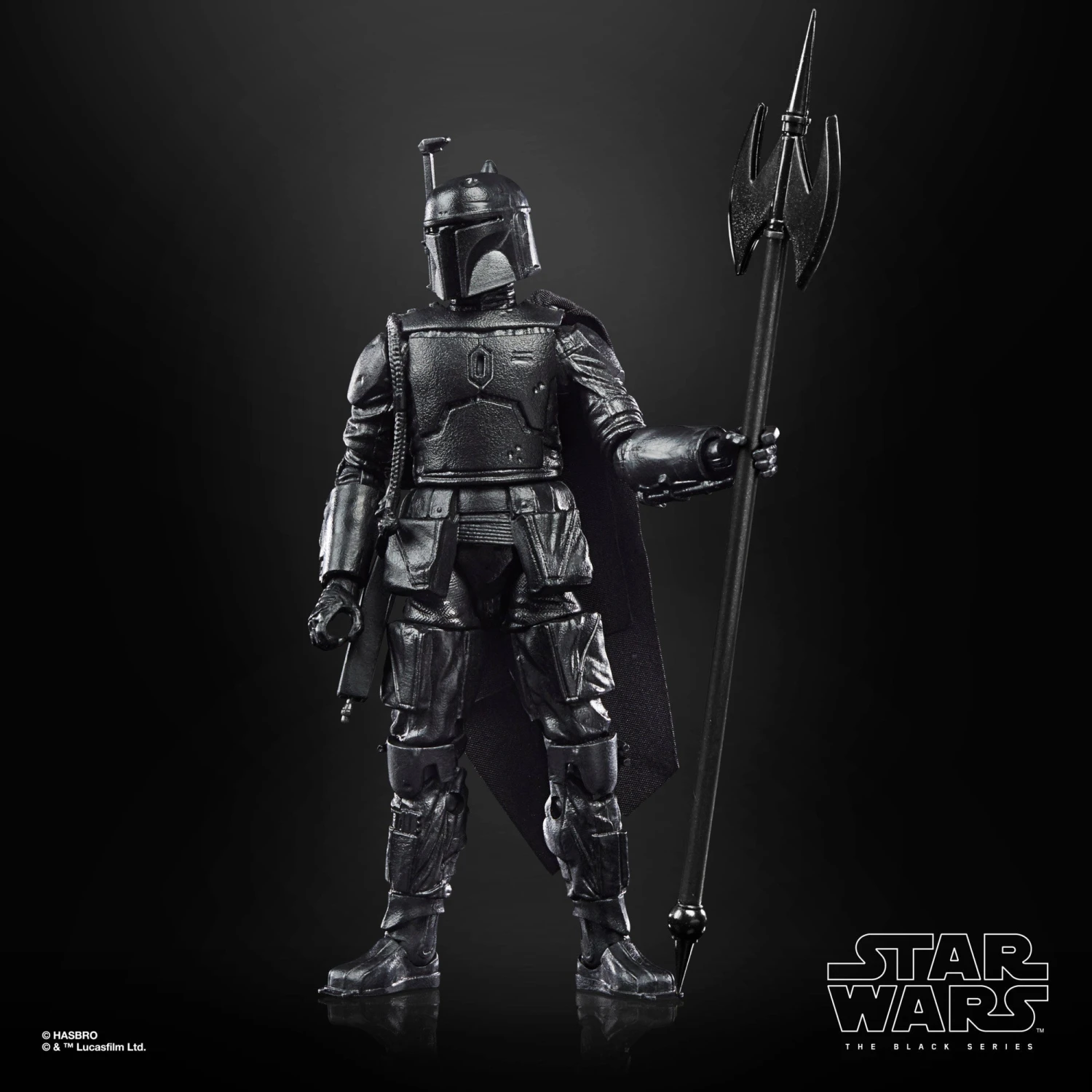 Star Wars The Black Series Boba Fett (In Disguise) 6 Star Wars The Black Series Boba Fett (In Disguise) - Image 6