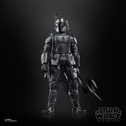 Star Wars The Black Series Boba Fett (In Disguise)