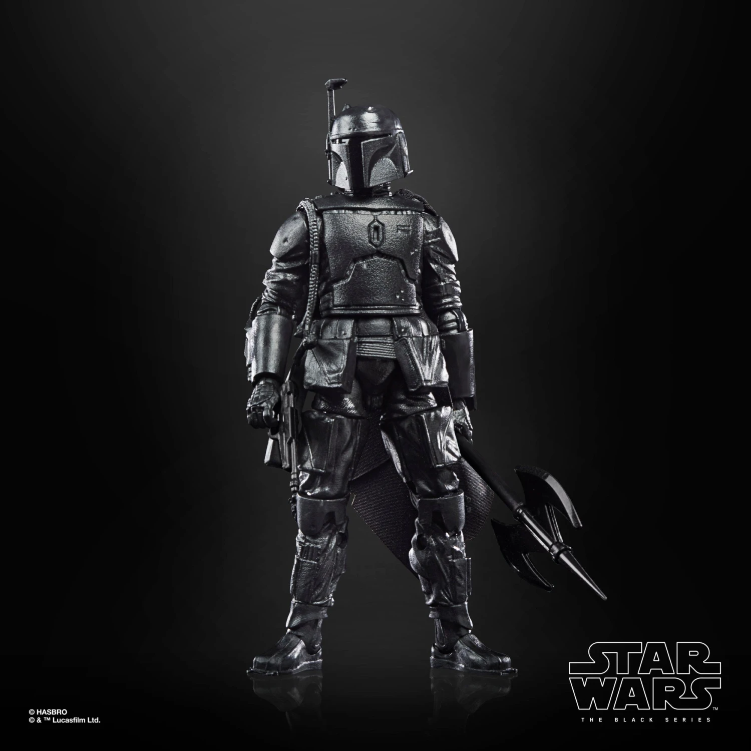 Star Wars The Black Series Boba Fett (In Disguise) 1 Star Wars The Black Series Boba Fett (In Disguise)