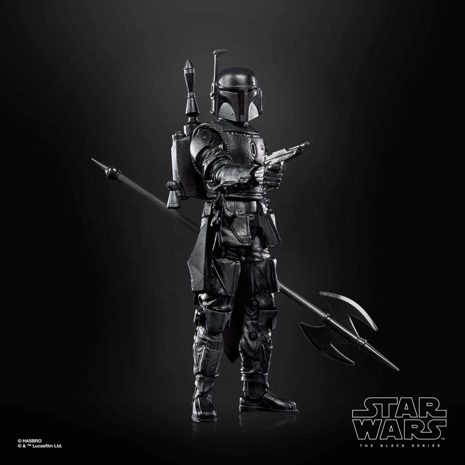 Star Wars The Black Series Boba Fett (In Disguise) 7 Star Wars The Black Series Boba Fett (In Disguise) - Image 7