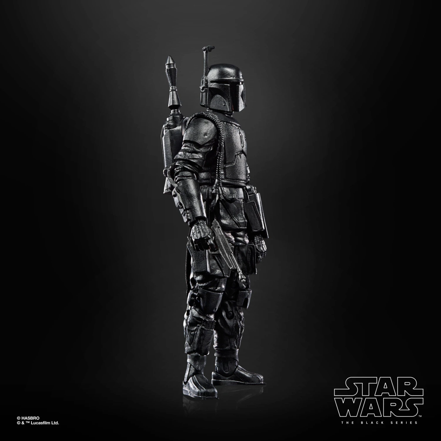 Star Wars The Black Series Boba Fett (In Disguise) 8 Star Wars The Black Series Boba Fett (In Disguise) - Image 8
