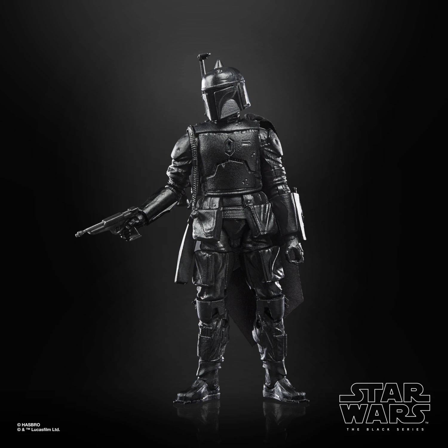 Star Wars The Black Series Boba Fett (In Disguise) 9 Star Wars The Black Series Boba Fett (In Disguise) - Image 9