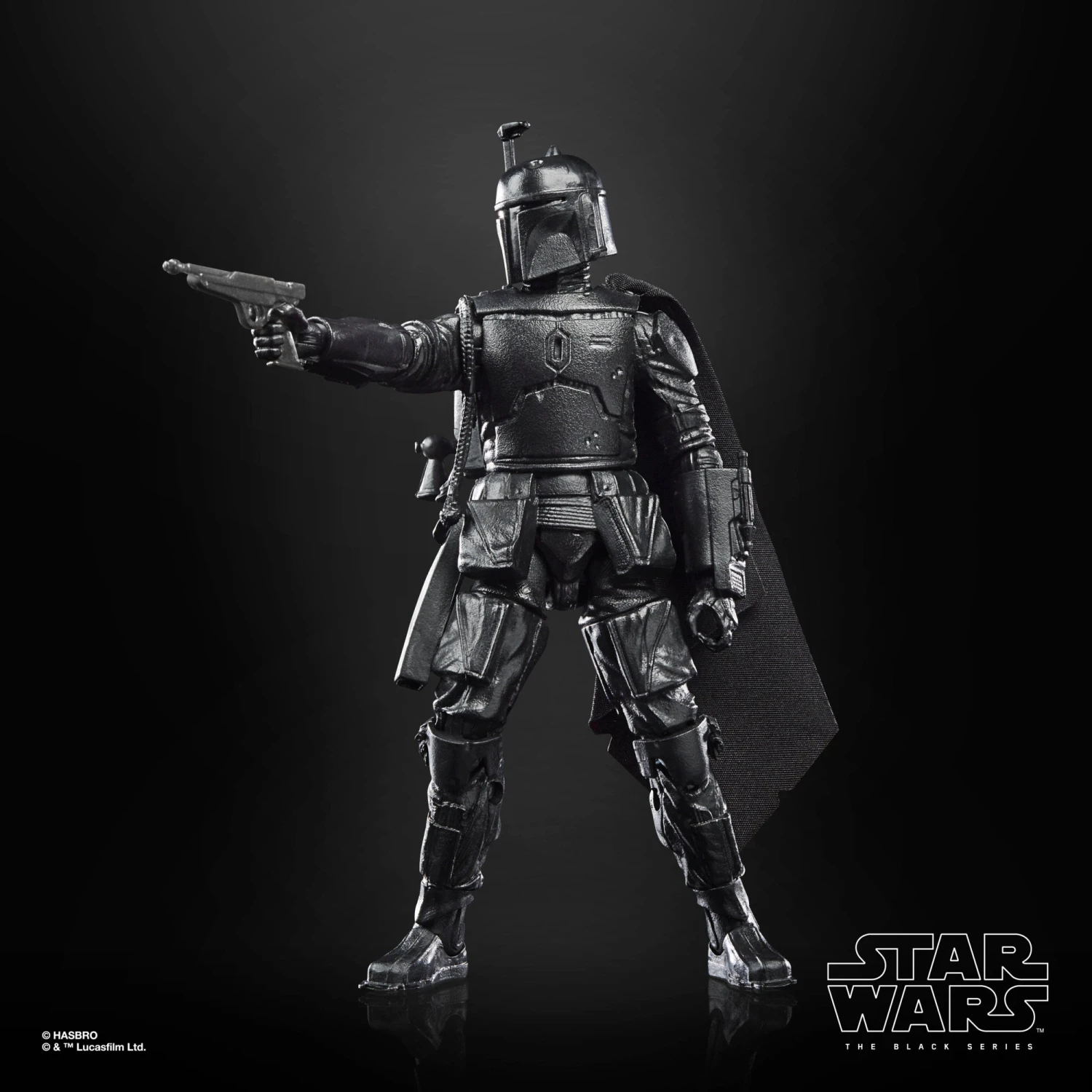 Star Wars The Black Series Boba Fett (In Disguise) 10 Star Wars The Black Series Boba Fett (In Disguise) - Image 10