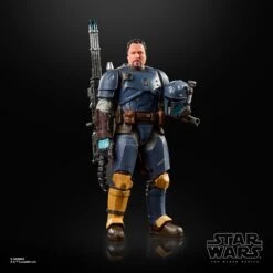 Star Wars The Black Series Jon Favreau (Paz Vizsla)