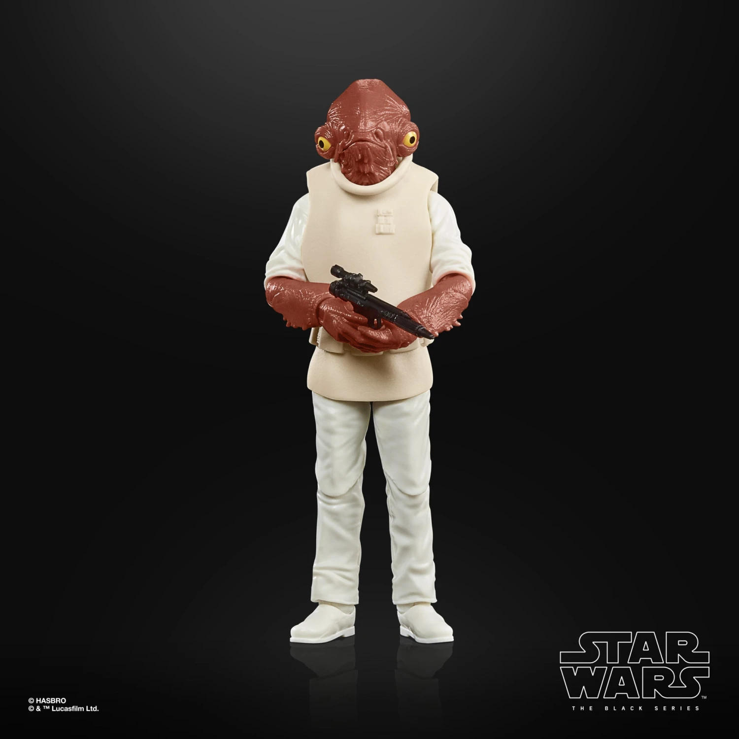 Star Wars The Black Series Admiral Ackbar 1 Star Wars The Black Series Admiral Ackbar