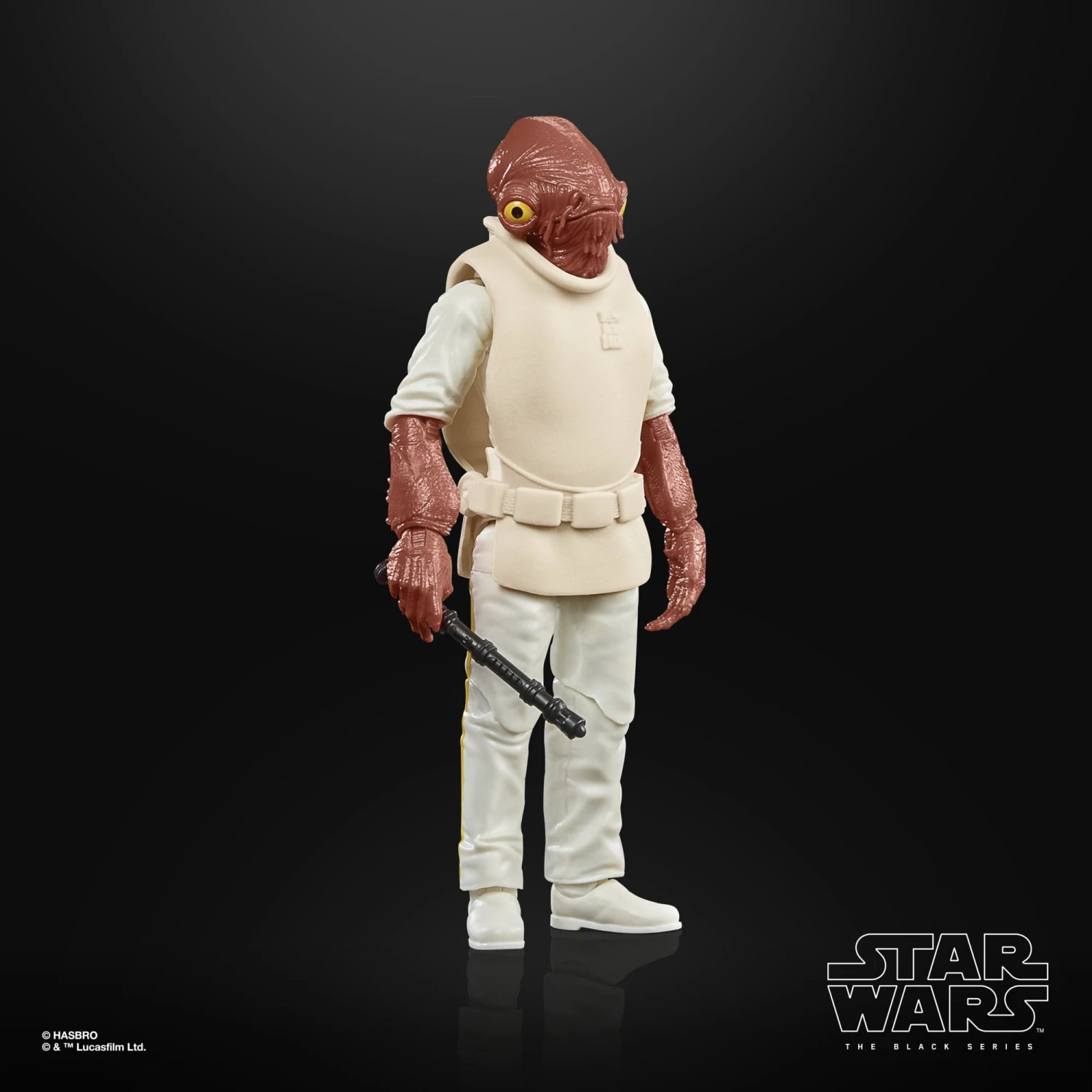Star Wars The Black Series Admiral Ackbar 4 Star Wars The Black Series Admiral Ackbar - Image 4