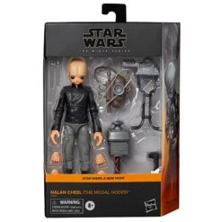 Star Wars The Black Series Nalan Cheel Action Figure -Cheap Hasbro Pulse Store F55405L00 pkg 22 Online 2000SQ