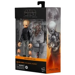 Star Wars The Black Series Nalan Cheel Action Figure -Cheap Hasbro Pulse Store F55405L00 right 22 Online 2000SQ
