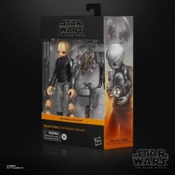 Star Wars The Black Series Nalan Cheel Action Figure -Cheap Hasbro Pulse Store F5540 PROD SW BL JADEN 087 Online 2000SQ