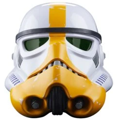 Star Wars The Black Series Artillery Stormtrooper Premium Electronic Helmet -Cheap Hasbro Pulse Store F55485L00 main 22 Online 2000SQ