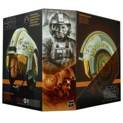 Star Wars The Black Series Trapper Wolf Electronic Helmet -Cheap Hasbro Pulse Store F55495L00 left 22 Online 2000SQ