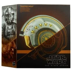 Star Wars The Black Series Trapper Wolf Electronic Helmet -Cheap Hasbro Pulse Store F55495L00 pkg 22 Online 2000SQ