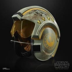 Star Wars The Black Series Trapper Wolf Electronic Helmet -Cheap Hasbro Pulse Store F5549 PROD SW BL AARON 051 Online 2000SQ