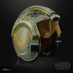 Star Wars The Black Series Trapper Wolf Electronic Helmet -Cheap Hasbro Pulse Store F5549 PROD SW BL AARON 054 Online 2000SQ