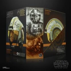 Star Wars The Black Series Trapper Wolf Electronic Helmet -Cheap Hasbro Pulse Store F5549 PROD SW BL AARON 059 Online 2000SQ