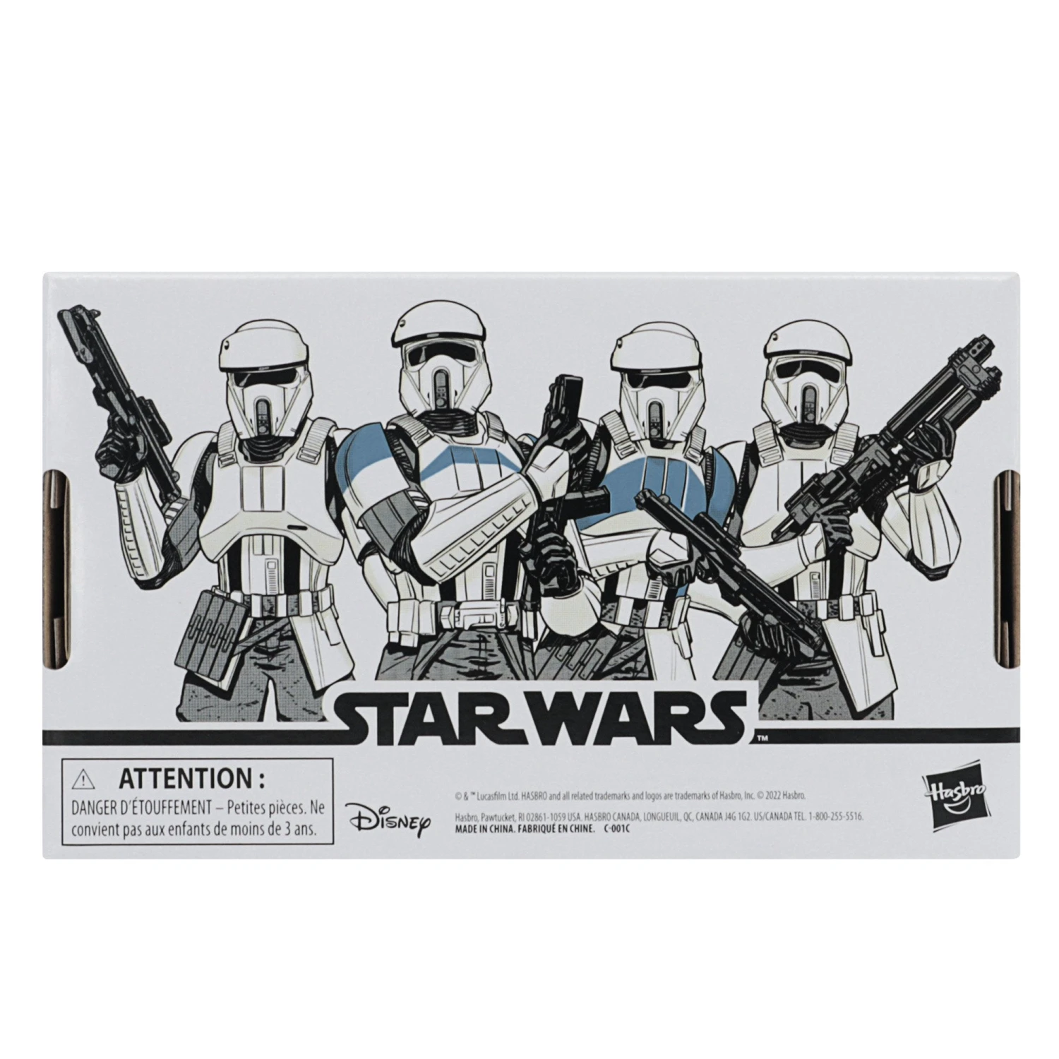 Star Wars The Vintage Collection Shoretrooper 4 Pack 7 Star Wars The Vintage Collection Shoretrooper 4 Pack - Image 7