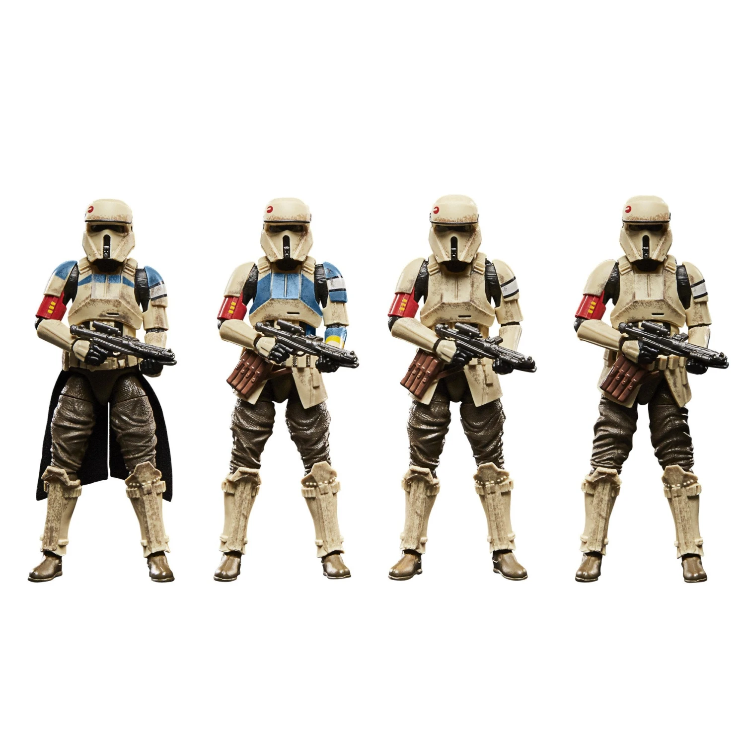Star Wars The Vintage Collection Shoretrooper 4 Pack 8 Star Wars The Vintage Collection Shoretrooper 4 Pack - Image 8