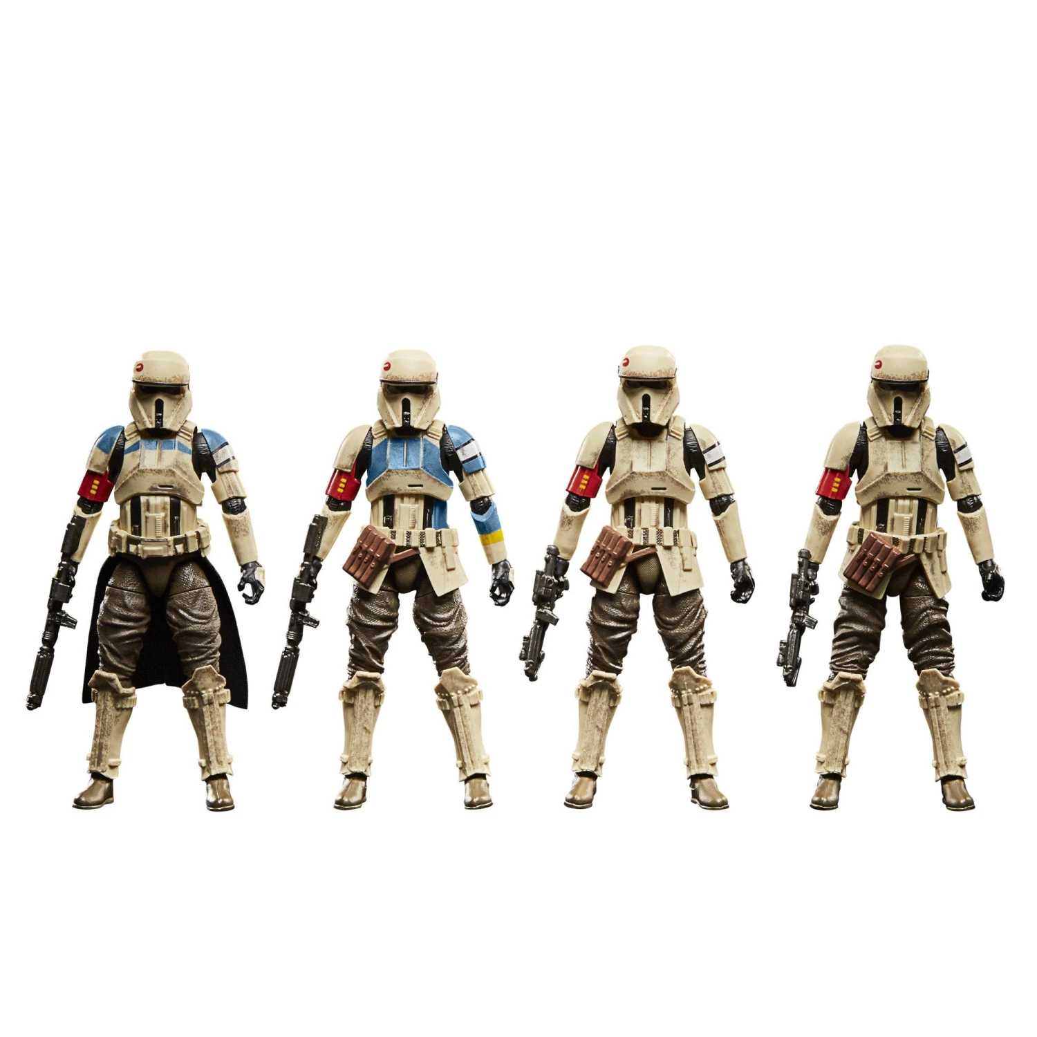 Star Wars The Vintage Collection Shoretrooper 4 Pack 9 Star Wars The Vintage Collection Shoretrooper 4 Pack - Image 9
