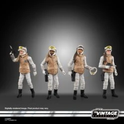 Star Wars The Vintage Collection Rebel Soldier (Echo Base Battle Gear) -Cheap Hasbro Pulse Store F5555 PROD SW VINDUSK Group D v05 Online 2000SQ