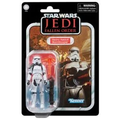 Star Wars The Vintage Collection Gaming Greats Heavy Assault Stormtrooper -Cheap Hasbro Pulse Store F55565L00 pkg 22 Online 2000SQ