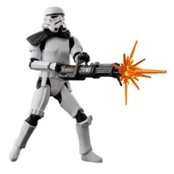 Star Wars The Vintage Collection Gaming Greats Heavy Assault Stormtrooper -Cheap Hasbro Pulse Store F5556 PROD SW WHITE 0005 white