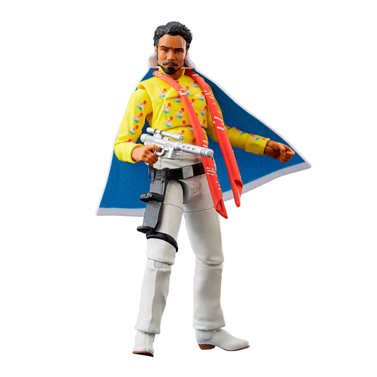 Star Wars The Vintage Collection Gaming Greats Lando Calrissian (Star Wars Battlefront II) 10 Star Wars The Vintage Collection Gaming Greats Lando Calrissian (Star Wars Battlefront II) - Image 10