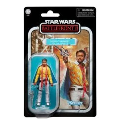 Star Wars The Vintage Collection Gaming Greats Lando Calrissian (Star Wars Battlefront II) 23 Star Wars The Vintage Collection Gaming Greats Lando Calrissian (Star Wars Battlefront II) -Cheap Hasbro Pulse Store F55575L00 5010993967810 pkg 21 Online 2000SQ