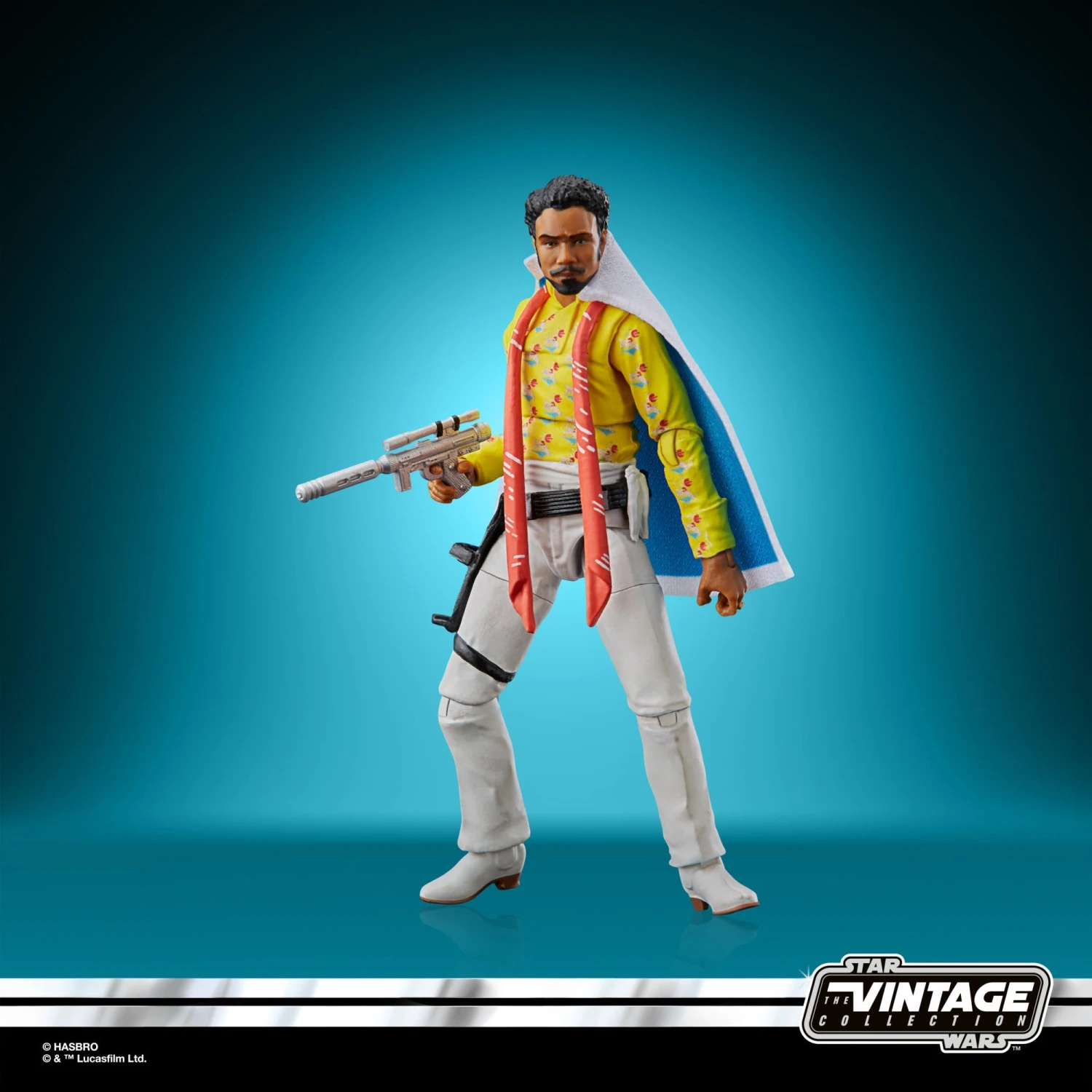 Star Wars The Vintage Collection Gaming Greats Lando Calrissian (Star Wars Battlefront II) 1 Star Wars The Vintage Collection Gaming Greats Lando Calrissian (Star Wars Battlefront II)