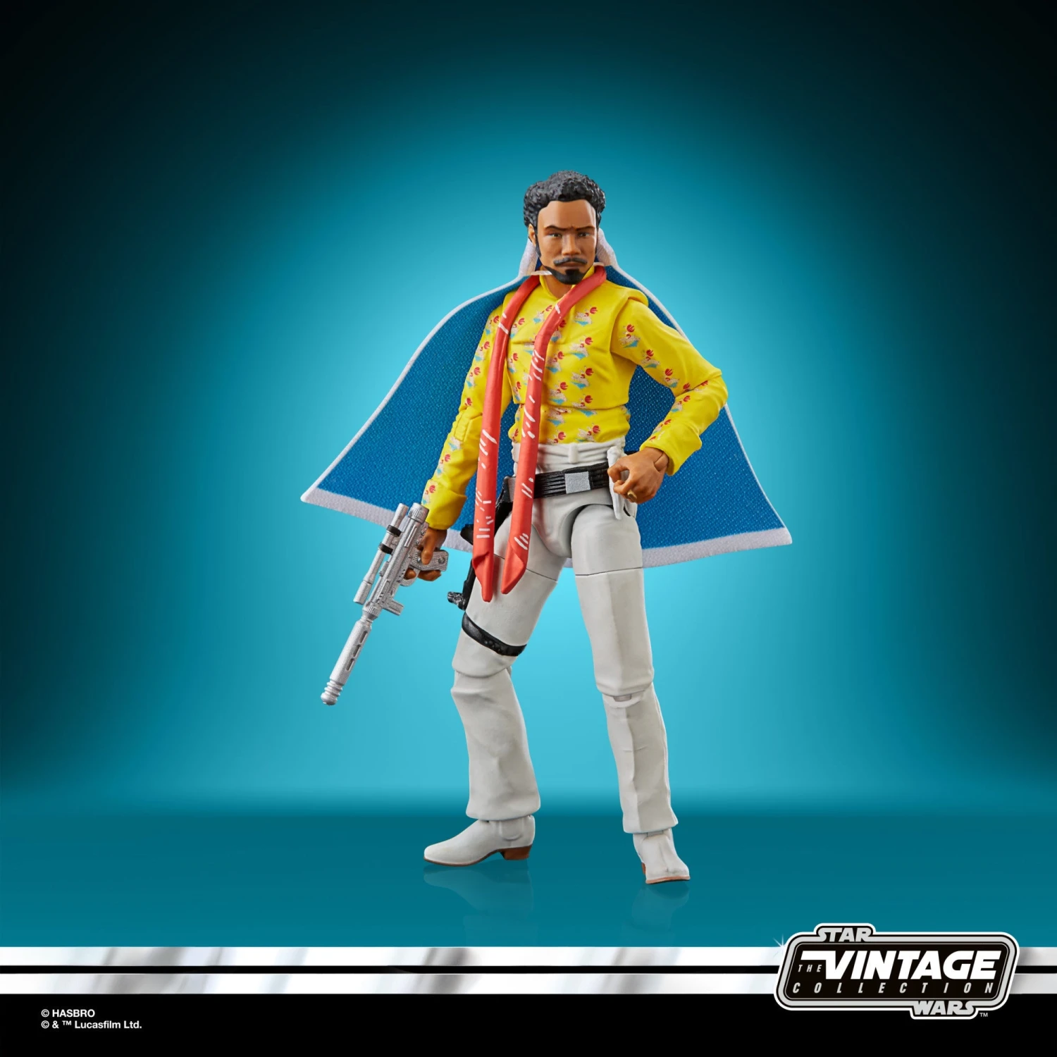 Star Wars The Vintage Collection Gaming Greats Lando Calrissian (Star Wars Battlefront II) 3 Star Wars The Vintage Collection Gaming Greats Lando Calrissian (Star Wars Battlefront II) - Image 3