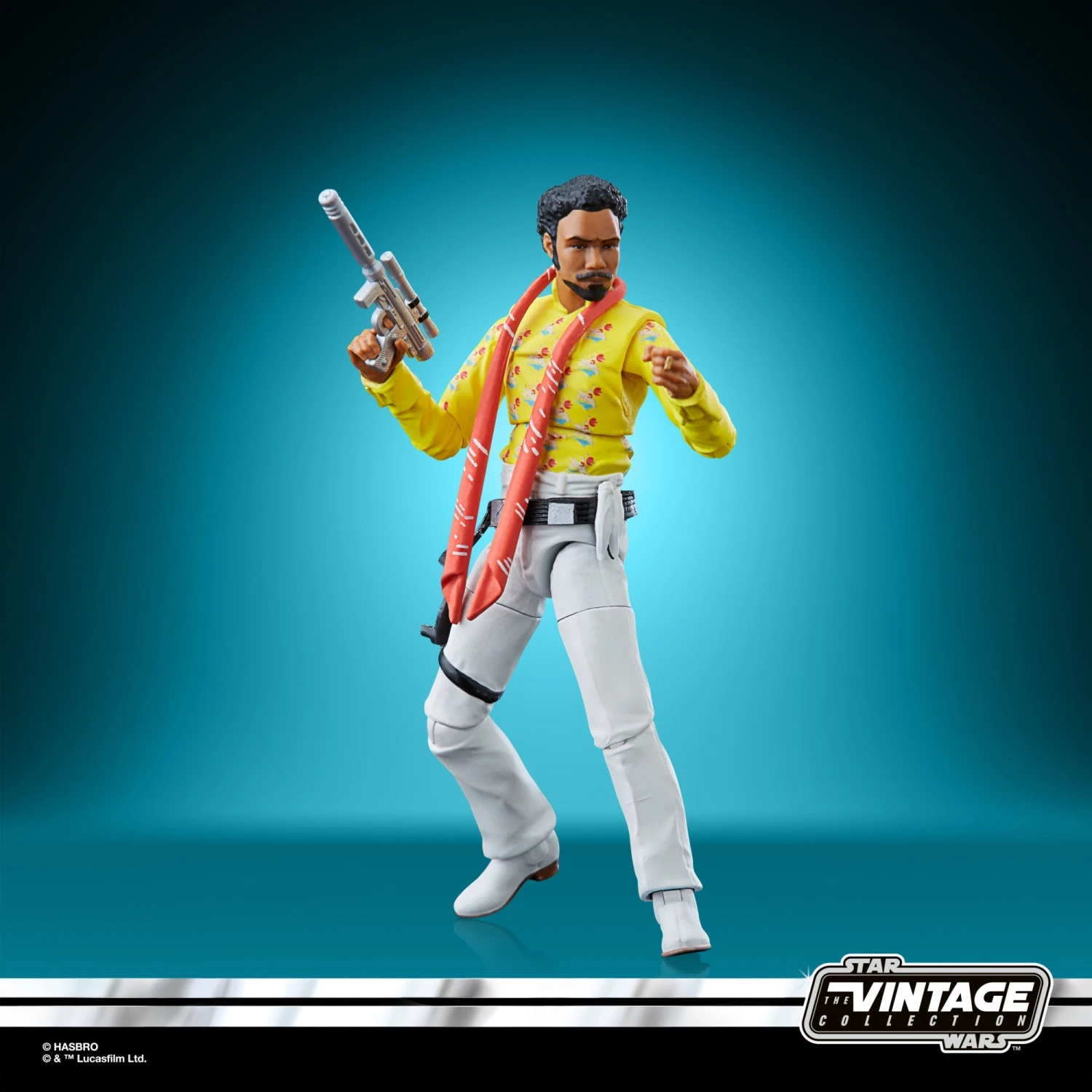 Star Wars The Vintage Collection Gaming Greats Lando Calrissian (Star Wars Battlefront II) 5 Star Wars The Vintage Collection Gaming Greats Lando Calrissian (Star Wars Battlefront II) - Image 5
