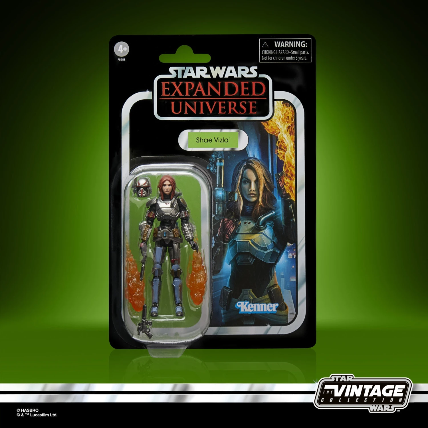 Star Wars The Vintage Collection Gaming Greats Shae Vizla 11 Star Wars The Vintage Collection Gaming Greats Shae Vizla - Image 11