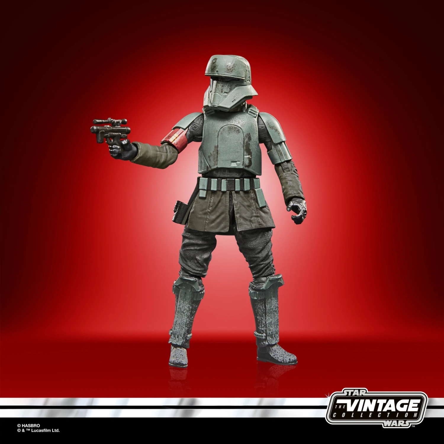 Star Wars The Vintage Collection Migs Mayfeld (Morak) 5 Star Wars The Vintage Collection Migs Mayfeld (Morak) - Image 5