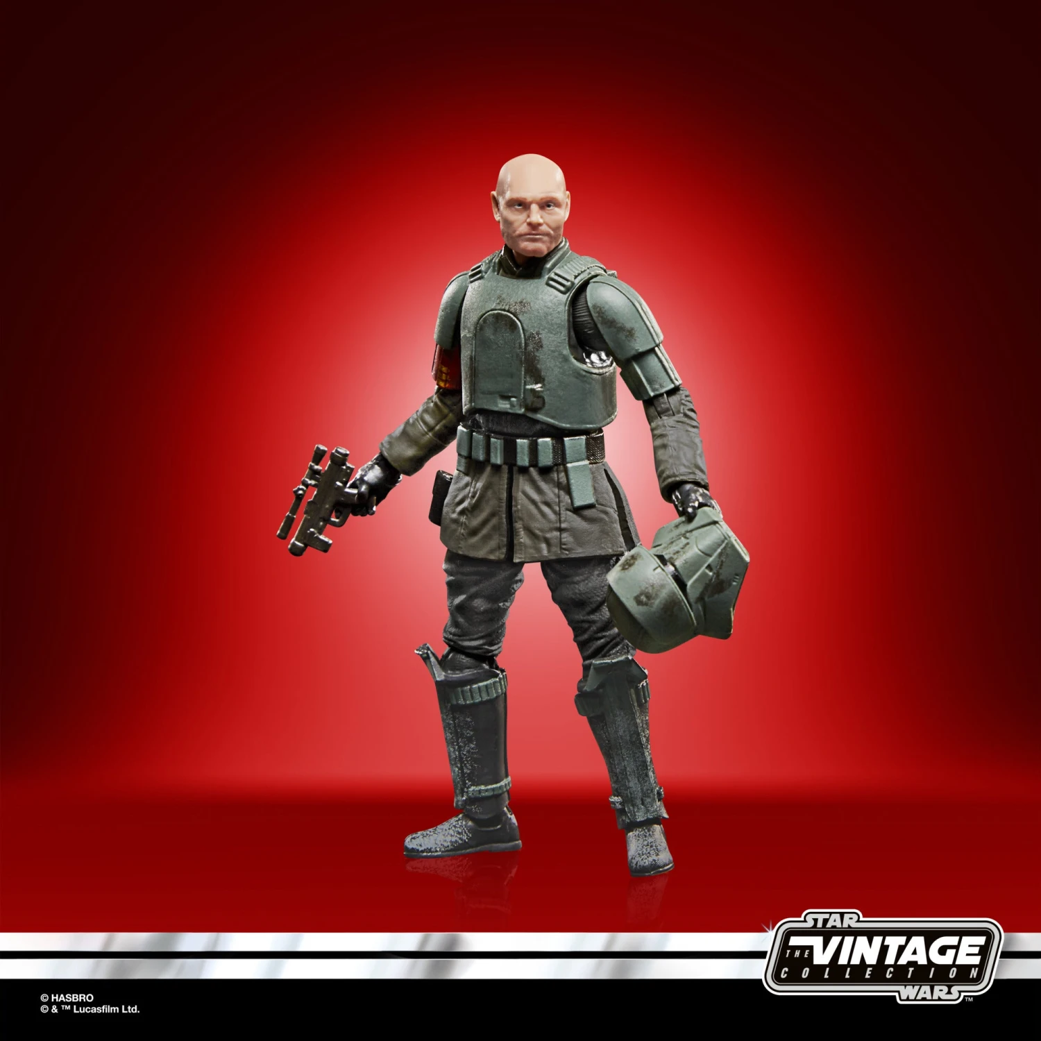 Star Wars The Vintage Collection Migs Mayfeld (Morak) 2 Star Wars The Vintage Collection Migs Mayfeld (Morak) - Image 2